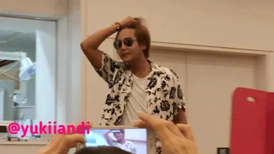 27.06.2017 JKS Аэропорт Токио Ханэда, Япония