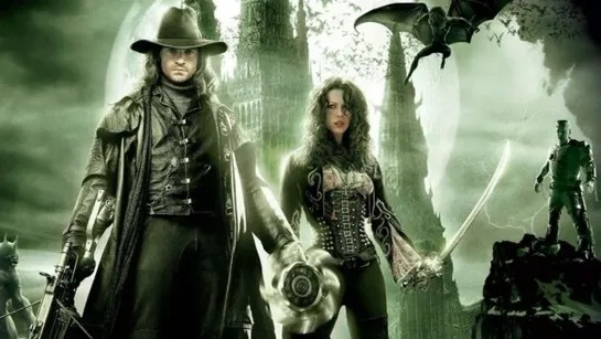 Ван Хельсинг (2004) Van Helsing 12+