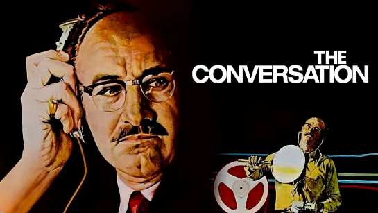 Разговор / The Conversation (1974) Дубляж на русском [Full HD]