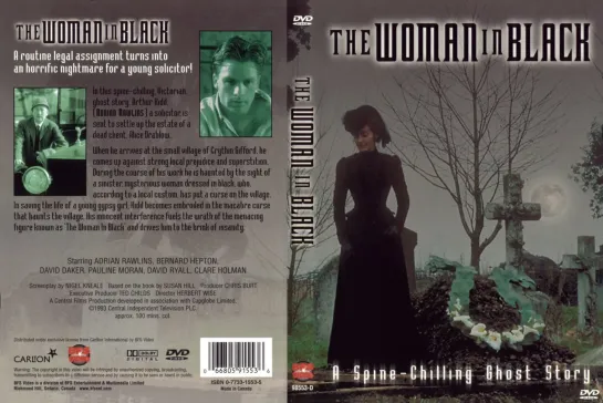 Женщина в чёрном / The Woman in Black (1989)