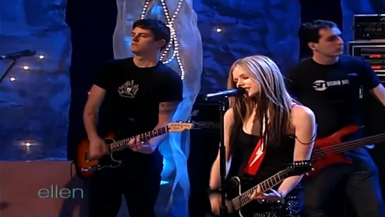 Avril Lavigne - Don't Tell Me