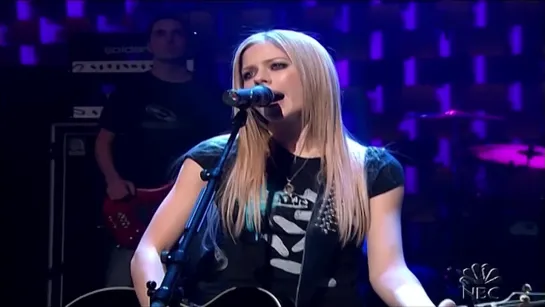 Avril Lavigne - Nobody's Home