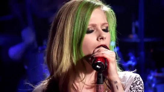 Avril Lavigne - I'm With You