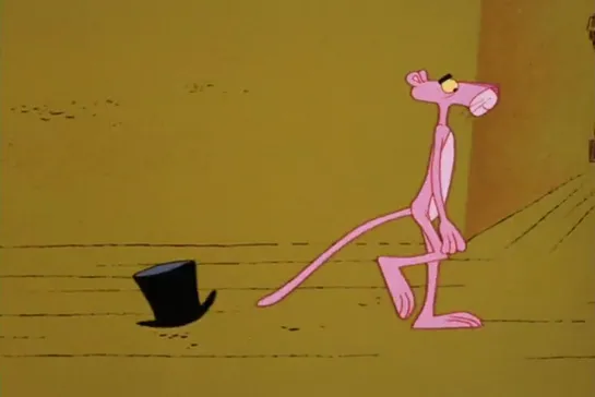 The Pink Panther - The Hand Is Pinker Than the Eye \ Розовая пантера (1967) Friz Freleng \ Фриц Фрилинг. США