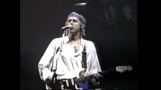 Dire Straits 1991 live in Brussels