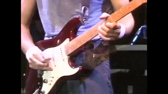 Sultans of swing — Dire Straits 1985 Wembley, London LIVE pho-shot