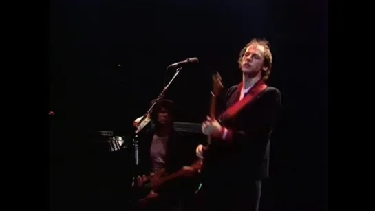 DIRE STRAITS . Tunnel of Love . 1980 . Dortmund