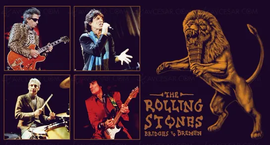 The Rolling Stones — 1998 — Bridges To Bremen