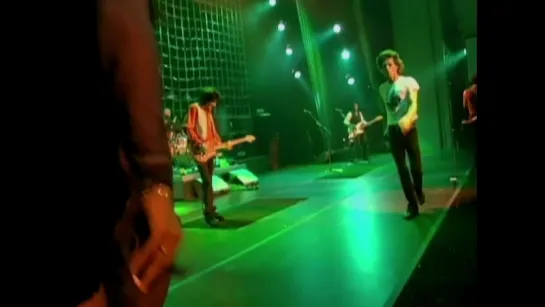 Rolling Stones 1995 London "Totally Stripped"