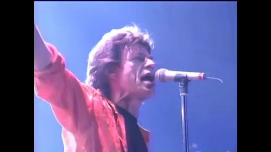 Rolling Stones 1995 Tokyo, Japan