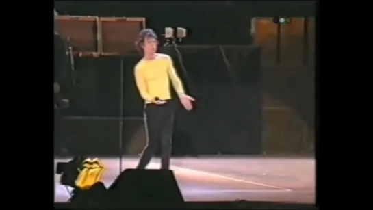 ROLLING STONES 1998-03-30 live in Buenos Aires, Argentina