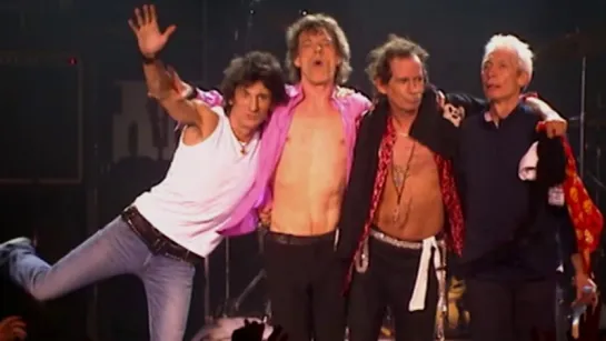 ROLLING STONES — Paris 2003