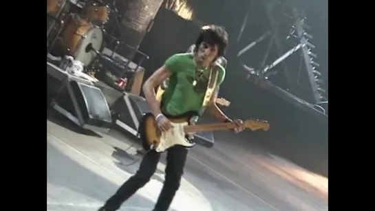 ROLLING STONES — 2006 — Live At Tokyo Golden Circle, Japan