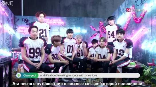 [РУС.САБ] Pops in Seoul － EXO Love Me Right Interview, BTS