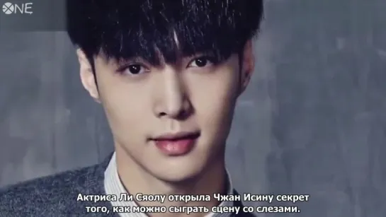 [РУС.САБ] 150418 EXO Lay (Zhang Yixing) iQiYi Interview