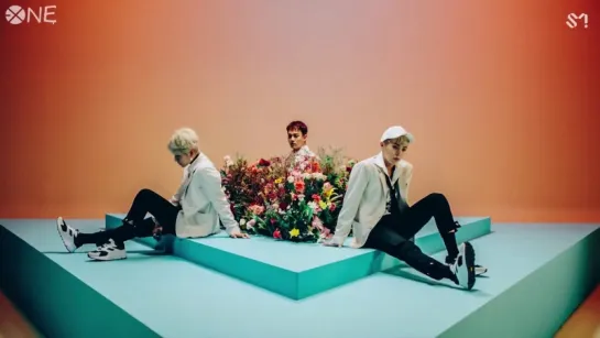 [РУС.САБ] EXO-CBX — Blooming Day