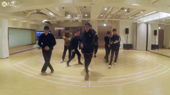 [РУС.САБ] EXO — Electric Kiss (Dance Practice)