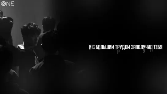 [РУС.САБ] EXO — Stronger (Korean ver.)