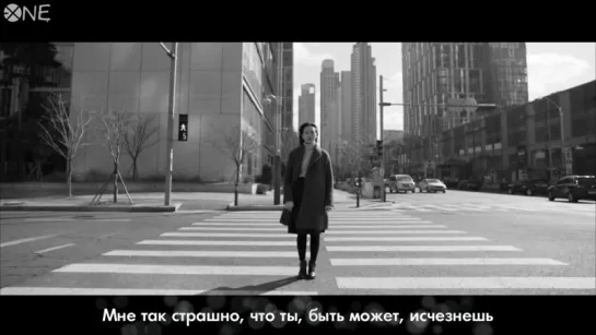 [РУС.САБ] Jo Kwon – Crosswalk (feat. EXO Suho)