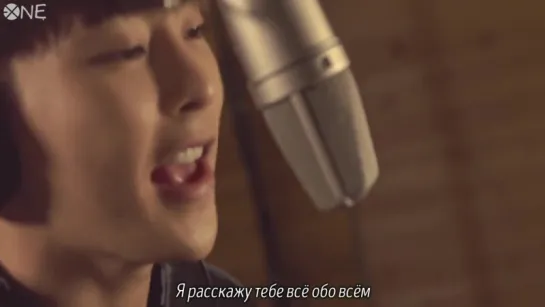 [РУС.САБ] EXO Xiumin – You Are the One (OST "Falling in Challenge")