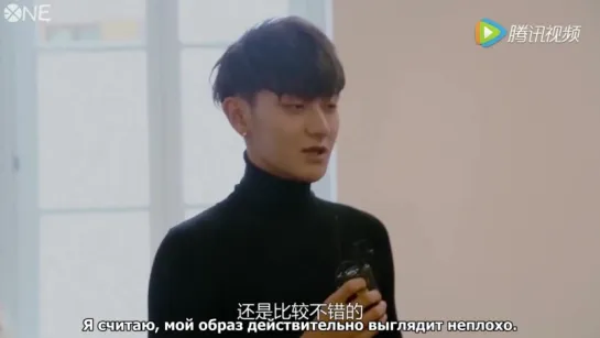 [РУС.САБ] 160701 Huang Z.Tao Gogoboi Interview