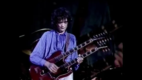 Led Zeppelin "Rain song" 1979-08-04 Knebworth