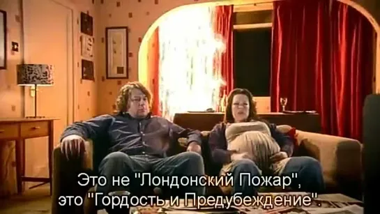 Вот как выглядят Митчелл и Уэбб (2006) That Mitchell and Webb Look 2 сезон 1 серия рус.субт. БКиС