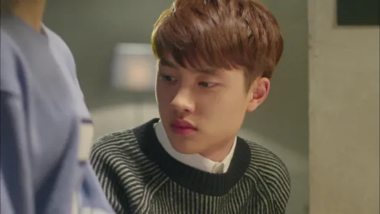 [SUB ESPAÑOL] EXO Next Door - Episodio 10