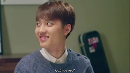 [SUB ESPAÑOL] EXO Next Door - Episodio 8