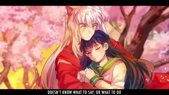 Inuyasha - Every Heart  Fukai Mori Mashup _ ENGLISH ver _ AmaLee [K1l9zJd8ULA]