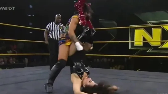 Xia Li vs Vanessa Borne