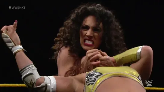 Kairi Sane vs Vanessa Borne