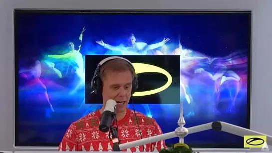 Armin Van Buuren and Cosmic Gate - Reflexion - Merry Christmas