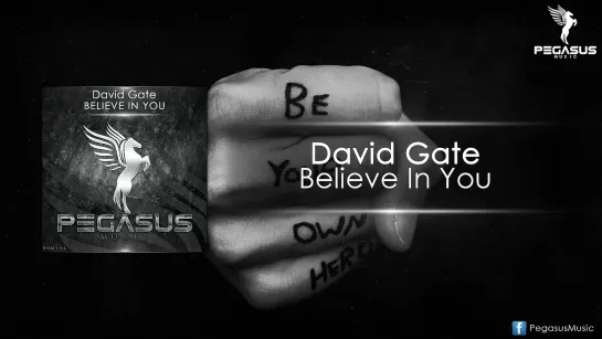 David Gate - Believe In You (Original Mix)