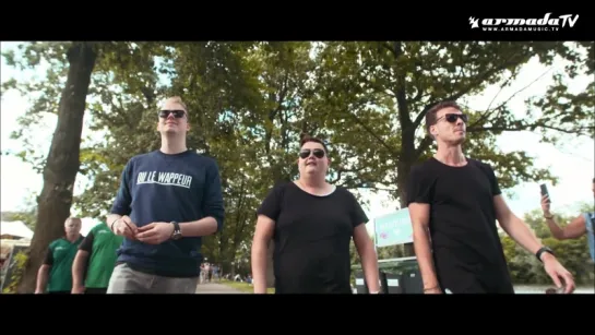 Ruben de Ronde X Rodg X Orjan Nilsen - Booya (Official Music Video)