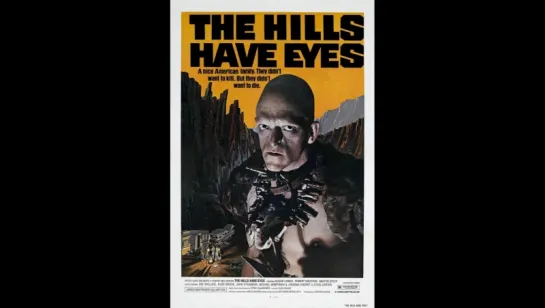 У холмов есть глаза / The Hills Have Eyes (1977) BDRip 720p