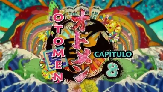 Otomen capitulo 8