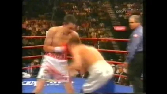 2005-03-19 Julio Cesar Chavez Jr vs Ryan Maraldo