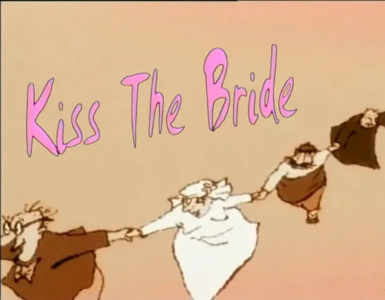 Kiss the Bride _ Поцелуй невесту (2001) Господин Неделчев _ Gospodin Nedelchev. Болгария