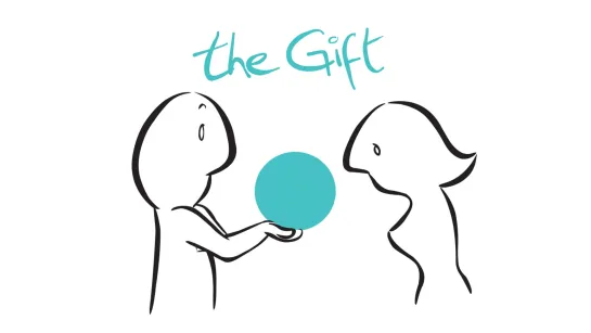 The Gift _ Дар (2013) Julio Pot _ Хулио Пот. Чили