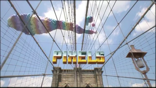 Pixels _ Пиксели (2010) Patrick Jean _ Патрик Жан. Франция