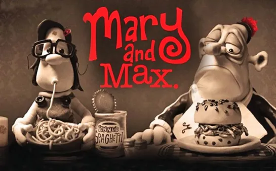 Mary and Max _ Мэри и Макс (2009) Adam Elliot _ Адам Эллиот. Австралия