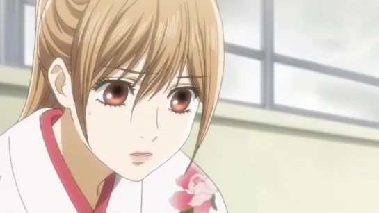 [TB-1] Chihayafuru./Яркая Чихая 10 серия