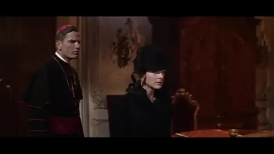 ◄The Cardinal(1963)Кардинал*реж.Отто Преминджер