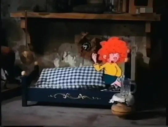 Мастер Эдер и Пумукль / Meister Eder und sein Pumuckl, (1982 - 1989) сезон / Staffel 2 серия / Folge 20