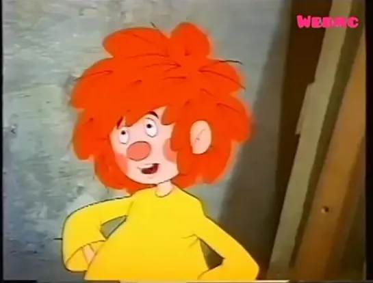 Мастер Эдер и Пумукль / Meister Eder und sein Pumuckl, (1982 - 1989) сезон / Staffel 2 серия / Folge 3