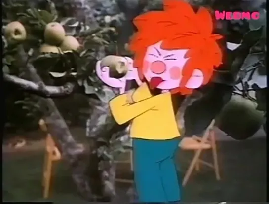 Мастер Эдер и Пумукль / Meister Eder und sein Pumuckl, (1982 - 1989) сезон / Staffel 2 серия / Folge 2