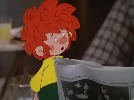 Мастер Эдер и Пумукль / Meister Eder und sein Pumuckl, (1982 - 1989) сезон / Staffel 1 серия / Folge 24