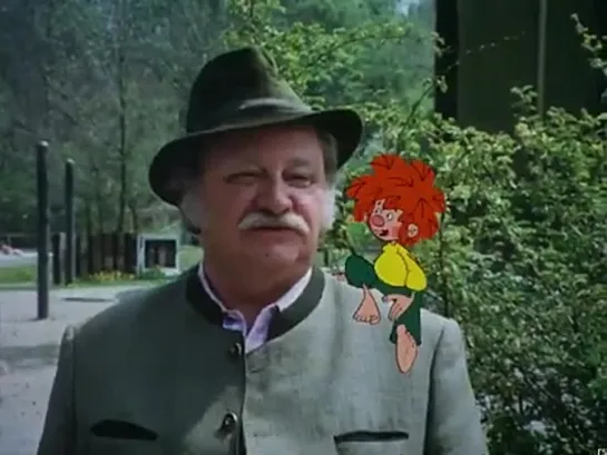 Мастер Эдер и Пумукль / Meister Eder und sein Pumuckl, (1982 - 1989) сезон / Staffel 1 серия / Folge 23