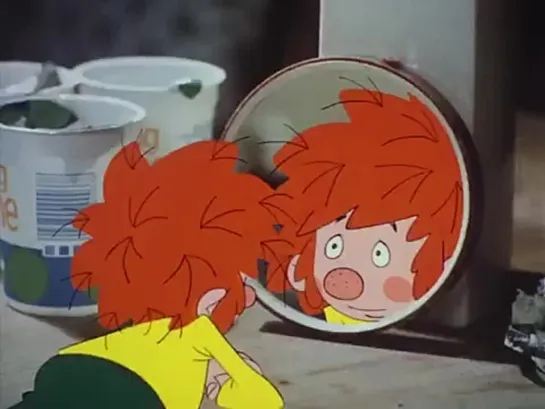 Мастер Эдер и Пумукль / Meister Eder und sein Pumuckl, (1982 - 1989) сезон / Staffel 1 серия / Folge 22